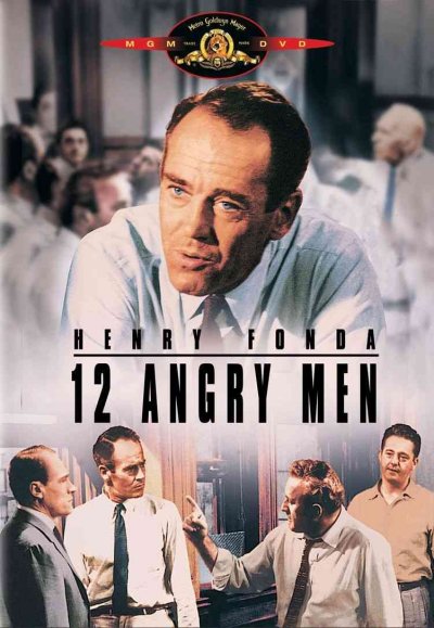 12 angry men [videorecording] / MGM/UA ; Orion-Nova production ; produced by Henry Fonda and Reginald Rose ; directed by Sidney Lumet ; story and screenplay, Reginald Rose.