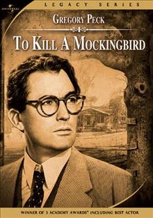To kill a mockingbird [videorecording] / screenplay by Horton Foote ; produced by Alan J. Pakula ; directed by Robert Mulligan ; a Universal International presentation of a Pakula-Mulligan, Brentwood Productions picture.