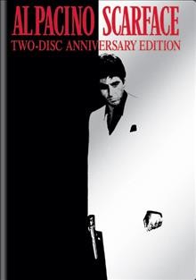 Scarface / a Martin Bregman production ; screenplay by Oliver Stone ; produced by Martin Bregman ; directed by Brian De Palma.