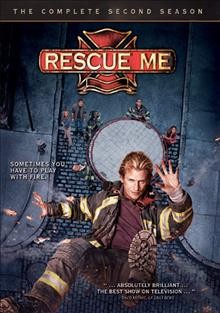 Rescue me. The complete second season [videorecording] / DreamWorks Television.
