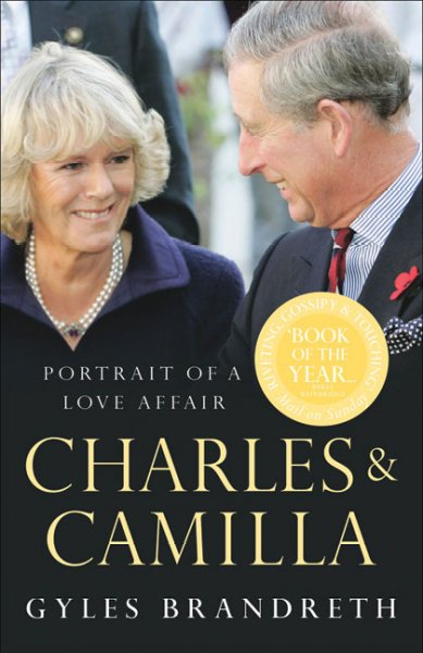 Charles & Camilla : portrait of a love affair / Gyles Brandreth.