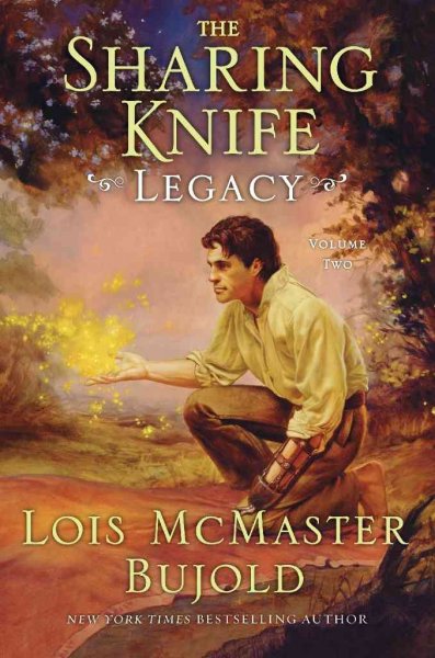 Legacy / Lois McMaster Bujold.
