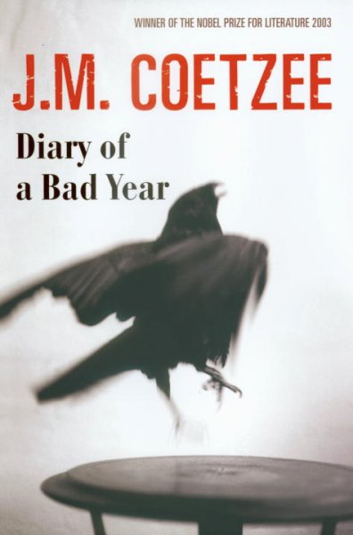 Diary of a bad year / J.M. Coetzee.