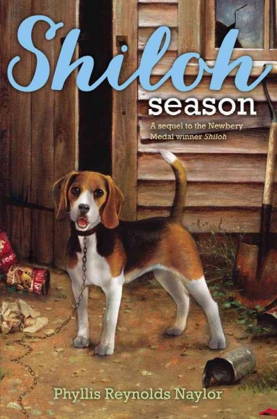 Shiloh season / by Phyllis Reynolds Naylor.