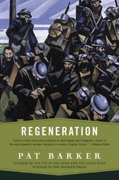 Regeneration / Pat Barker.