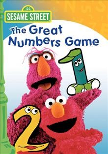 Sesame Street / The Great Numbers Game / [DVD/videorecording] / Children's Television Workshop ; Sesame Street Home Video ; produced by Teri Weiss ; directed by Mary Perillo ; written by Annie Evans.