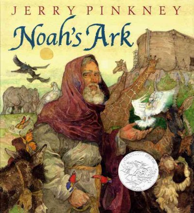 Noah's ark / Jerry Pinkney.