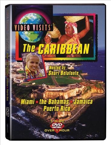 The Caribbean [videorecording] : Miami, the Bahamas, Jamaica, Puerto Rico.