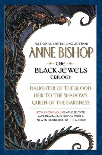 The black jewels trilogy / Anne Bishop.