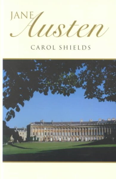 Jane Austen / Carol Shields.