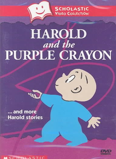 Harold and the purple crayon [videorecording] : ... and more Harold stories / a Weston Woods release, Michael Sporn Animation, Inc. for Weston Woods Studios and Krátký film-Praha ; producers, Morton Schindel, Paul Gagne, William L. Synder ; directors, David Piel, Gene Deitch, Michael Sporn.