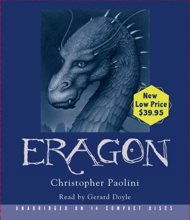 Eragon [sound recording] / Christopher Paolini.