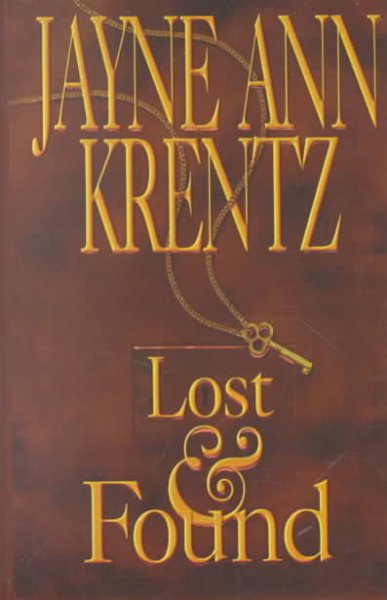 Lost and found / Jayne Ann Krentz.