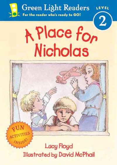 A place for Nicholas / Lucy Floyd ; illustrated by David McPhail.