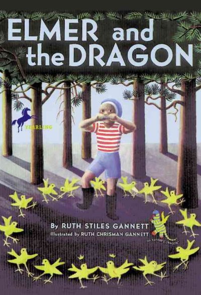 Elmer and the dragon / Ruth Stiles Gannett ; illustrated by Ruth Chrisman Gannett.