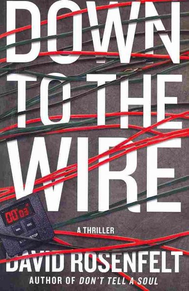 Down to the wire / David Rosenfelt.