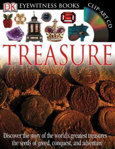Treasure / written by Philip Steele.