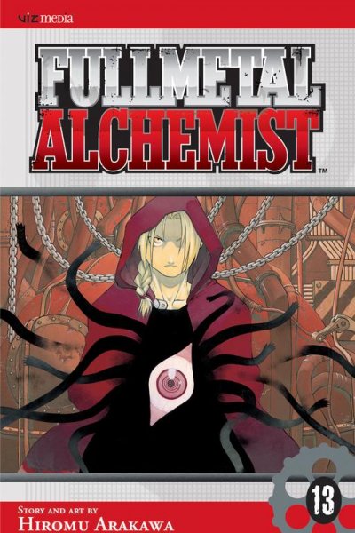 Fullmetal alchemist. 13 / [story and art by] Hiromu Arakawa ; [translation, Akira Watanabe ; English adaptation, Jake Forbes ; touch-up art & lettering, Wayne Truman].