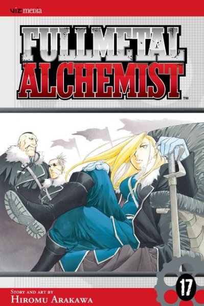 Fullmetal alchemist. 17 / story and art by Hiromu Arakawa ; translation, Akira Watanabe ; English adaptations, Jake Forbes ; touch-up art & lettering, Wayne Truman.