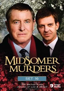 Midsomer murders. Set sixteen [videorecording] / All 3 Media ; Bentley Productions ; produced by Brian True-May.