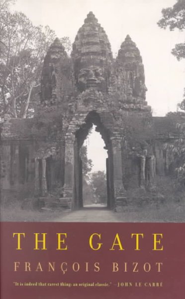 The gate.