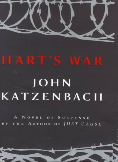 Hart's war / John Katzenbach.