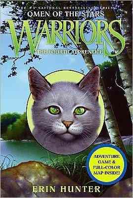 The fourth apprentice / by Erin Hunter.