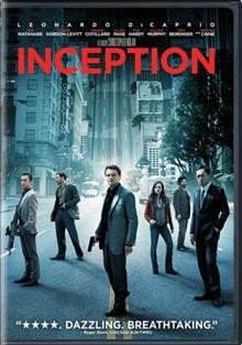 Inception / Warner Bros. Pictures presents ; in association with Legendary Pictures ; a film by Christopher Nolan ; produced by Emma Thomas, Christopher Nolan ; written and directed by Christopher Nolan.