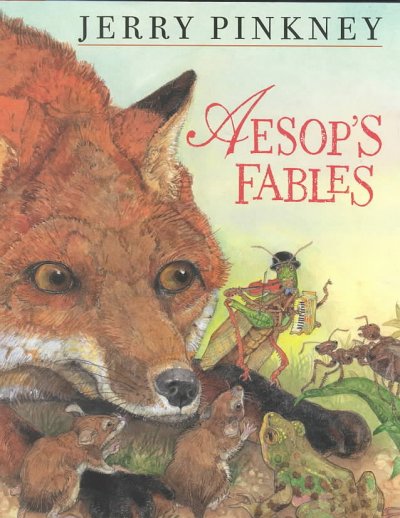 Aesop's fables / Jerry Pinkney.