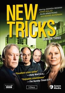 New tricks. Season three [videorecording] / Wall to Wall ; written by Lisa Holdsworth ... [et al.] ; directed by Rob Evans, Juliet May, and Roberto Bangura ; produced by Francis Matthews.