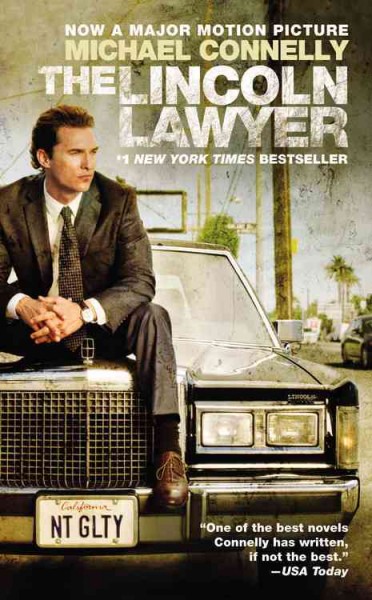 The Lincoln Lawyer / Michael Connelly.