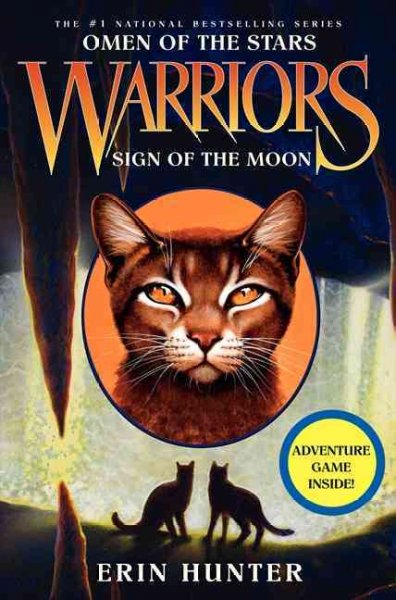 Sign of the moon / Erin Hunter.