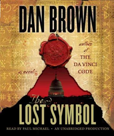The lost symbol [sound recording] / Dan Brown.