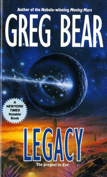 Legacy / Greg Bear.