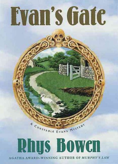 Evan's gate : a Constable Evans mystery / Rhys Bowen.