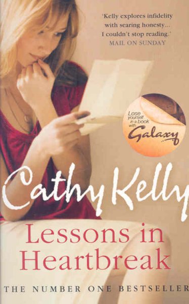 Lessons in heartbreak / Cathy Kelly.