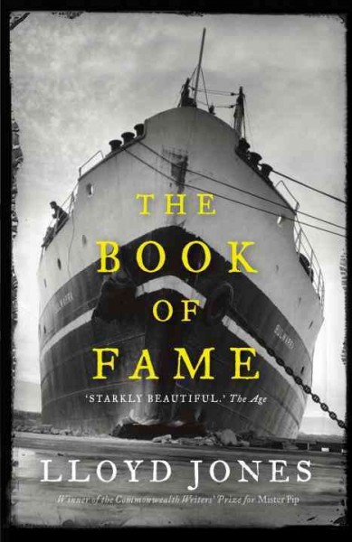 The book of fame / Lloyd Jones.