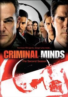 Criminal minds. The second season [videorecording] / CBS Paramount Network Television ; Paramount Pictures ; ABC Studios ; Touchstone Television ; created by Jeff Davis.