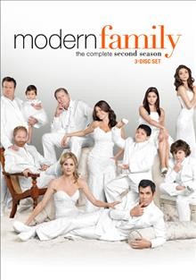 Modern family. The complete second season / Levitan Lloyd ; 20th Century Fox Television ; created by Christopher Lloyd & Steven Levitan.