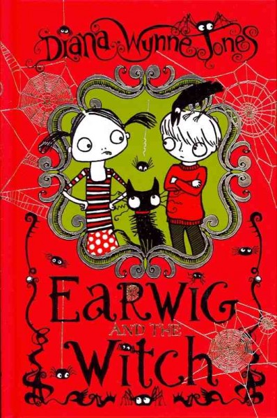 Earwig and the witch / by Diana Wynne Jones.