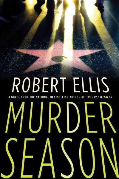 Murder season / Robert Ellis.