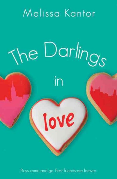 The Darlings in love / Melissa Kantor.