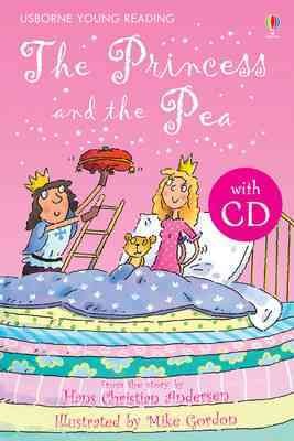 The princess and the pea / retold by Susanna Davidson ; illustrated by Mike Gordon.