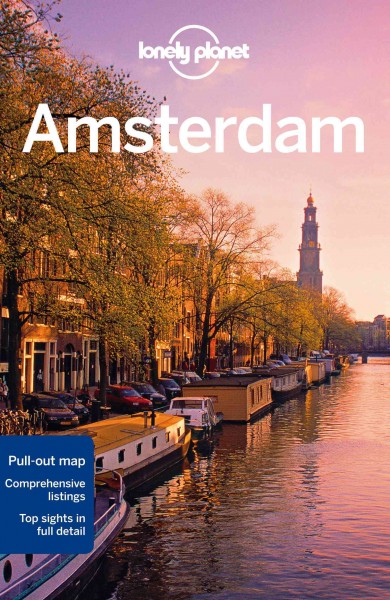 Amsterdam 2012 / written and reserched by Karla Zimmerman, Sarah Chandler.