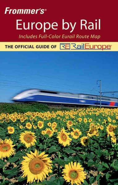 Frommer's Europe by rail [electronic resource] / [editor, Naomi P. Kraus].