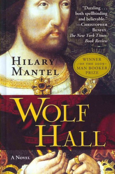 Wolf hall / Hilary Mantel.