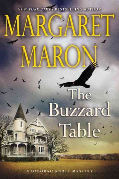 The buzzard table / Margaret Maron.