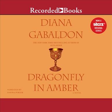 Dragonfly in amber [sound recording] / Diana Gabaldon.