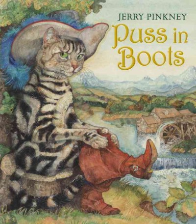 Puss in Boots / Jerry Pinkney.