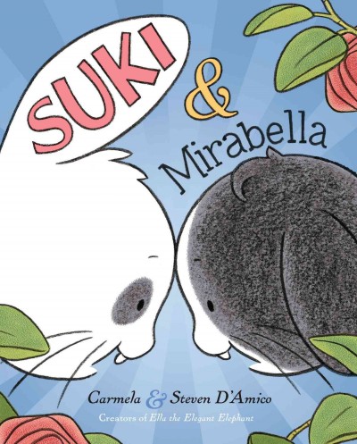 Suki & Mirabella / Carmela & Steven D'Amico.